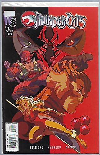 Thundercats #3