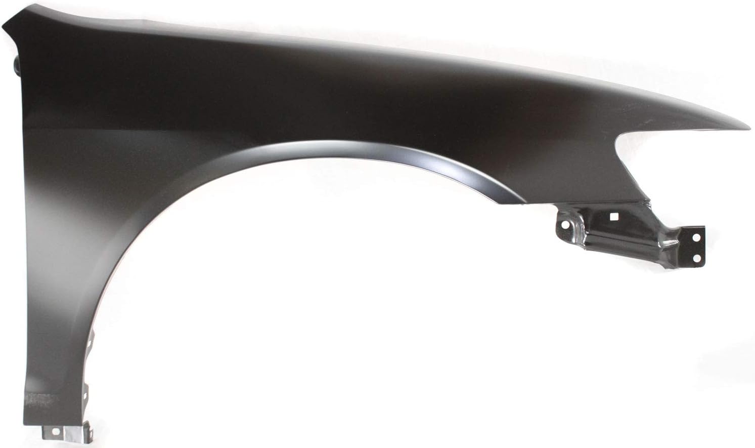 Evan Fischer Front Fender Compatible with 1998-2002 Honda Accord Coupe Passenger Side