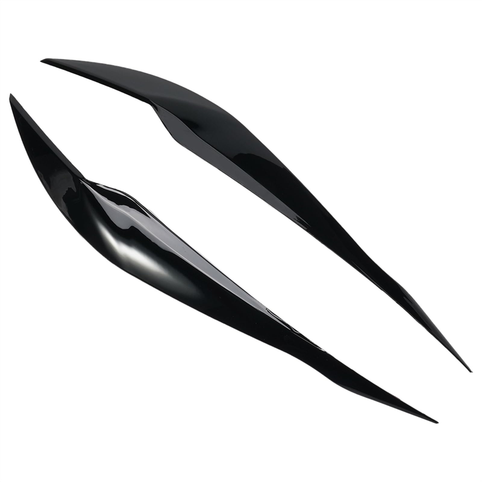 Car Headlight Cover Eyelid Eyebrow Accessorie Sticker for 3 Series F30 F35 2013 2014 2015 2016 2017 2018
