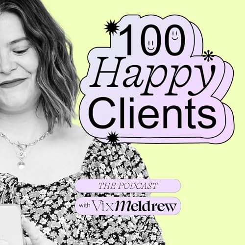 100 Happy Clients cover art