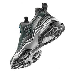 RAX Men's Wild Wolf Mid Venture Waterproof Lightweight Hiking Boots 1 51hs7IpK44L. SS300