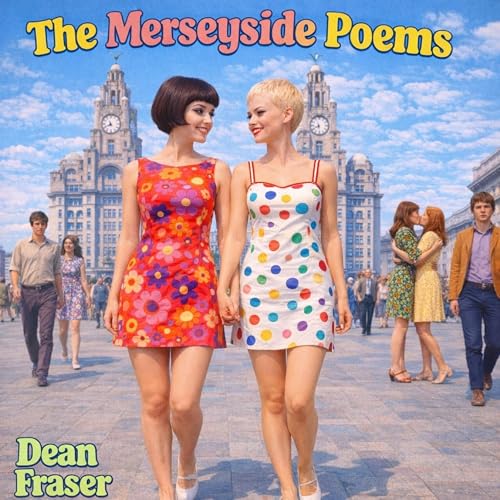『The Merseyside Poems』のカバーアート
