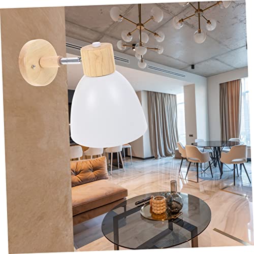 Aplique de Pared LED Moderno Luz Cálida para Decoración Interior 3