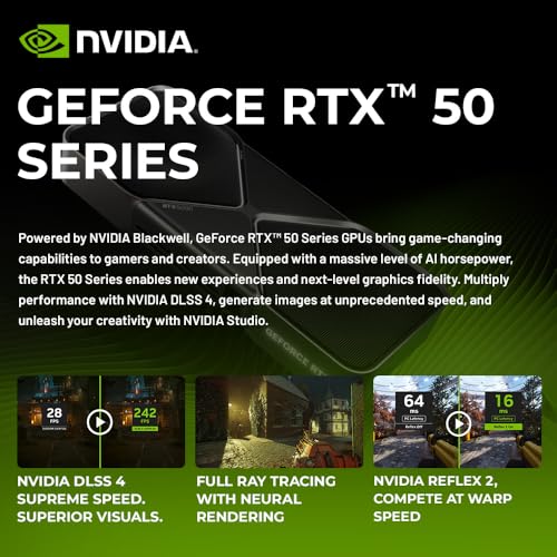 Image of Skytech Gaming O11 Vision Gaming PC, AMD Ryzen 7 9800X3D 4.7GHz, NVIDIA RTX 5080 16GB VRAM, X870 Board, 2TB Gen4 NVMe SSD, 32GB DDR5 RAM 6000, 850W Gold ATX 3 PSU, 360 ARGB AIO, WI-FI 7, Windows 11