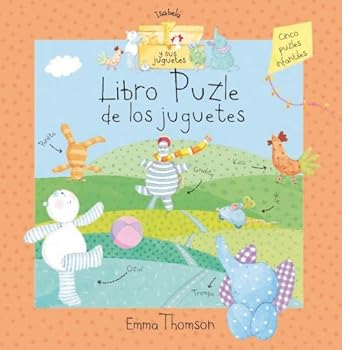 Hardcover Libro puzle de los juguetes (Isabela y sus juguetes/ Isabella's Toybox) (Spanish Edition) [Spanish] Book