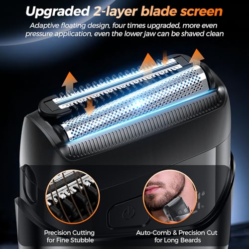Image of Foil Shavers for Men
