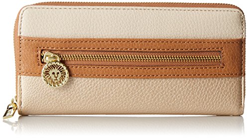 Anne Klein One To Watch Zip Around SM Wallet