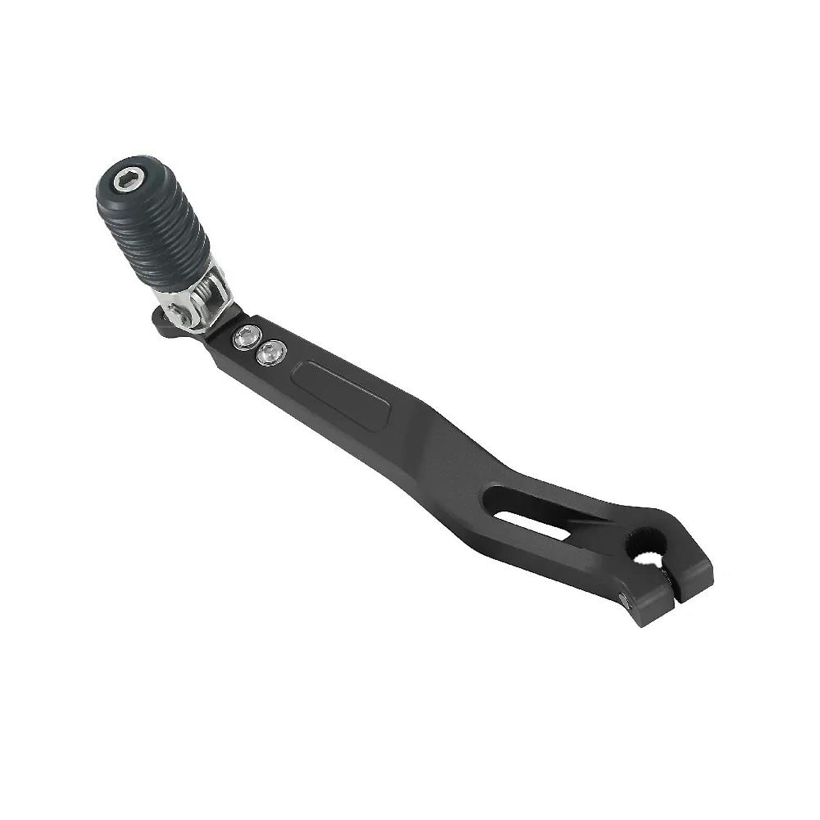 Liogiugimz Shift Pedal Titanium For Bmw F700gs F650gs F800gs Adv 2004-2017 Motorcycle Adjustable Folding Gear Shifter Motorcycle Gear Shifter(Shift Pedal Titanium)