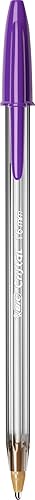 Miniatura 2 de BIC Crystal Multicolor  Estuche para bolígrafos (10 unidades), multicolor