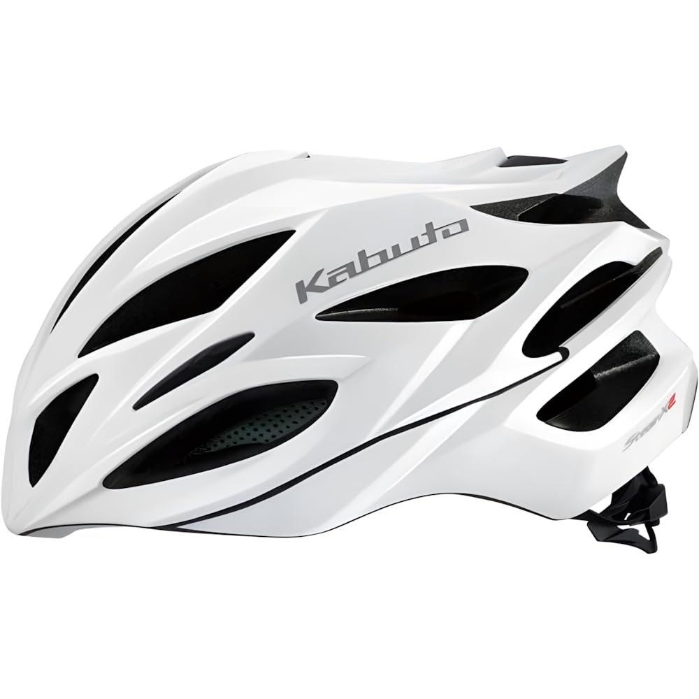 Amazon | KABUTO(カブト) 自転車 ヘルメット STEAIR-X2