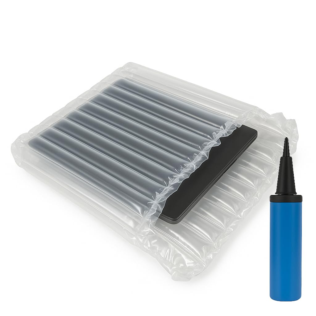 Inflatable Laptop Air Bag Sleeve for 13–15 Inch Laptops