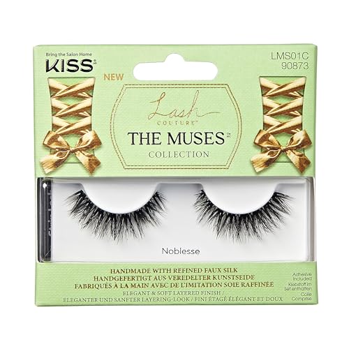 Kiss Lash Couture Muses Collezione Lash 01