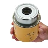 156-1200 Fuel filter Fuel Water Separator For Caterpillar CAT 249D