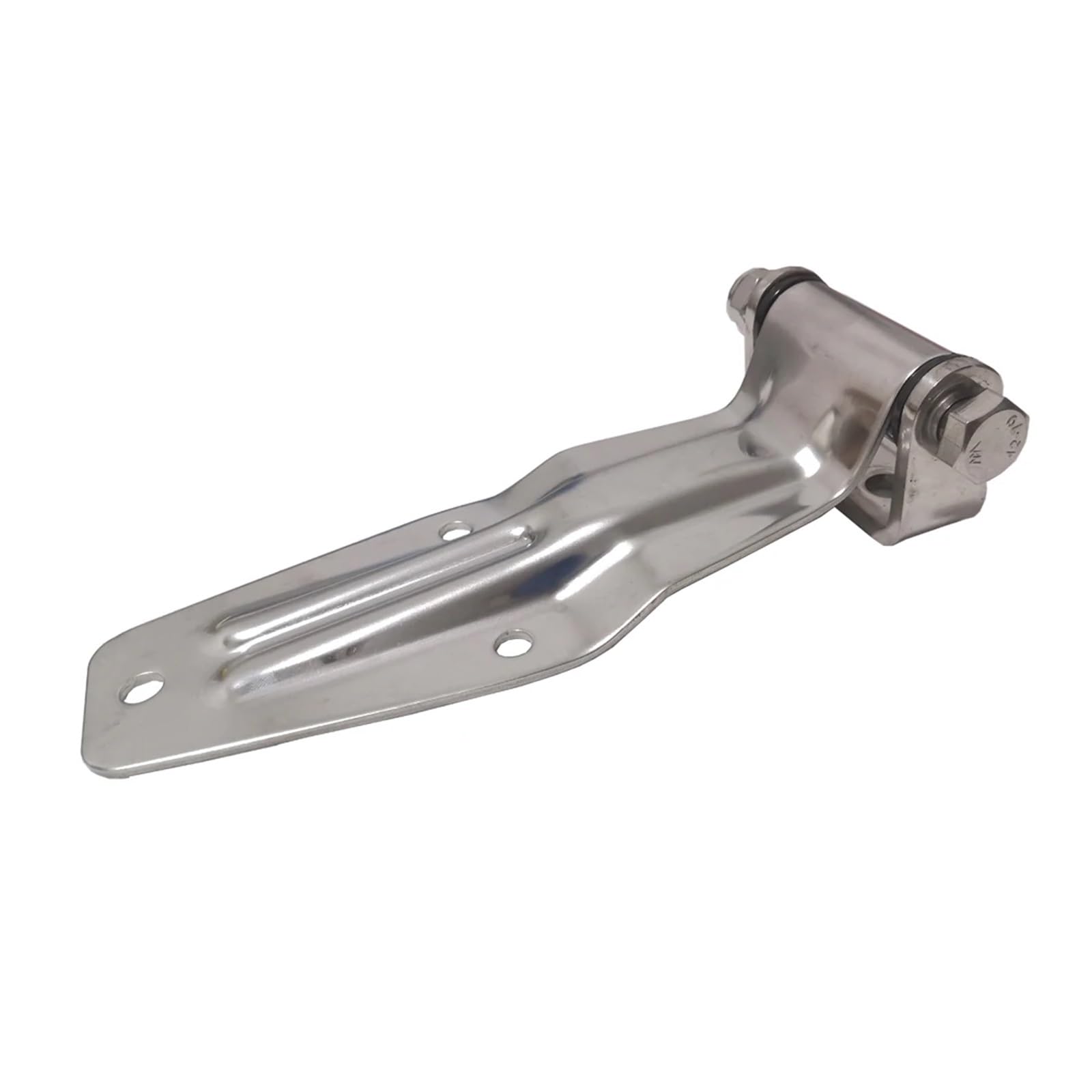 YMUGUEGH Stainless Steel Container Door Hinge Refrigerated Cold Store Compartment(A)