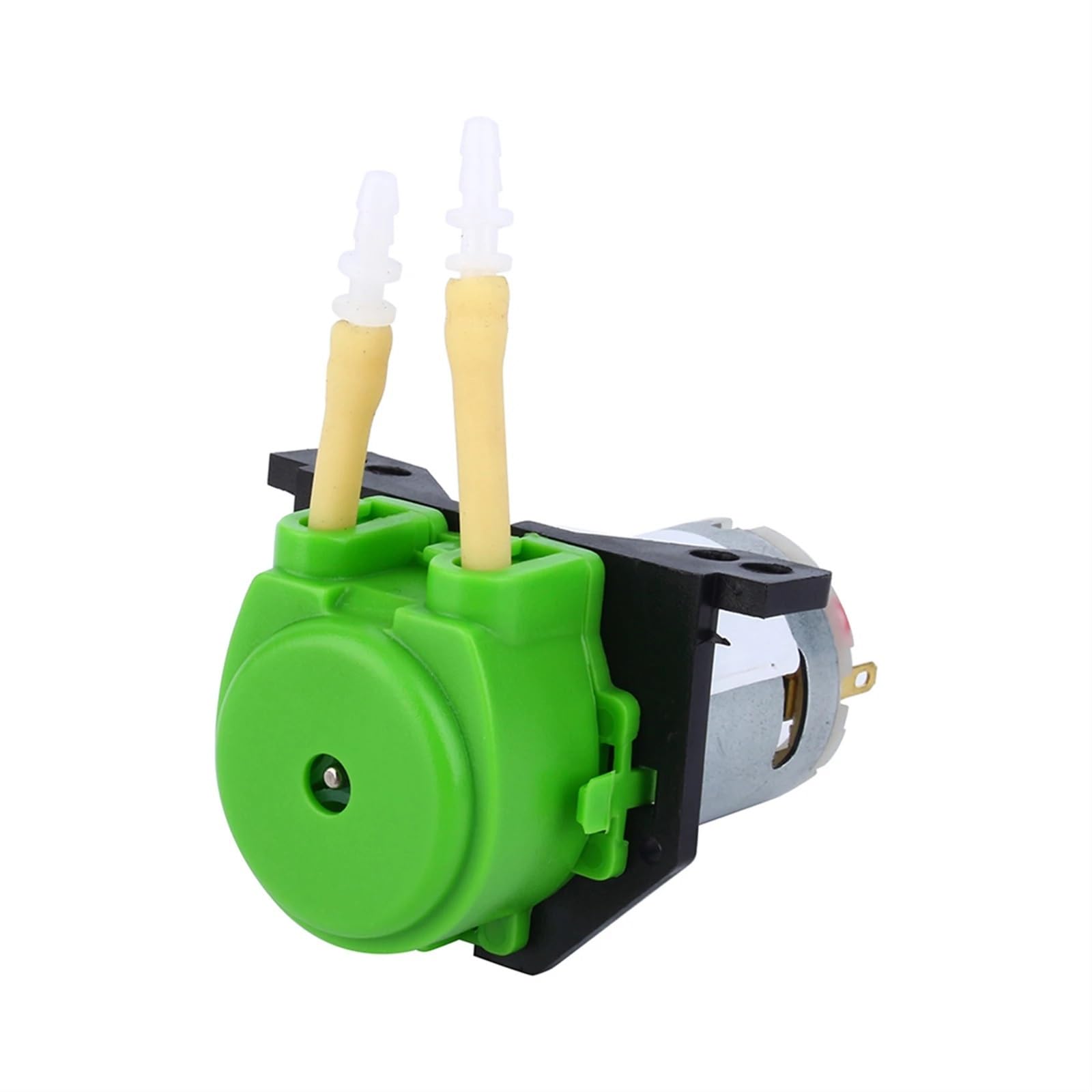 Pompe péristaltique doseuse 80 mA, petite pompe doseuse, tête de pompe à tuyau for aquarium, laboratoire, eau d'aquarium