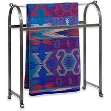 Enclume Premier Quilt Rack, Hammered Steel