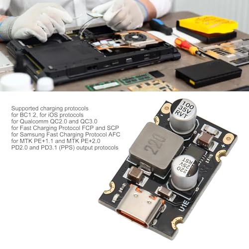 Image of Robodo PD65W Fast Charging Adapter Module Standard Board
