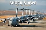 2015 Shock and Awe Premium Wall Calendar
