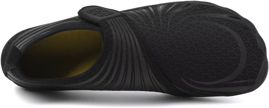 Men's Women's Concise Fashion Soft Aqua Shoes for Swimming Beach Diving Surfing