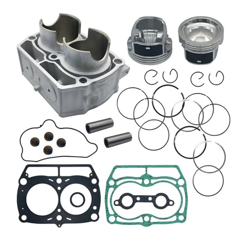 Kit cylindre et piston pour moto RZR800 ATV UTV 2204393 kit de réparation moteur complet