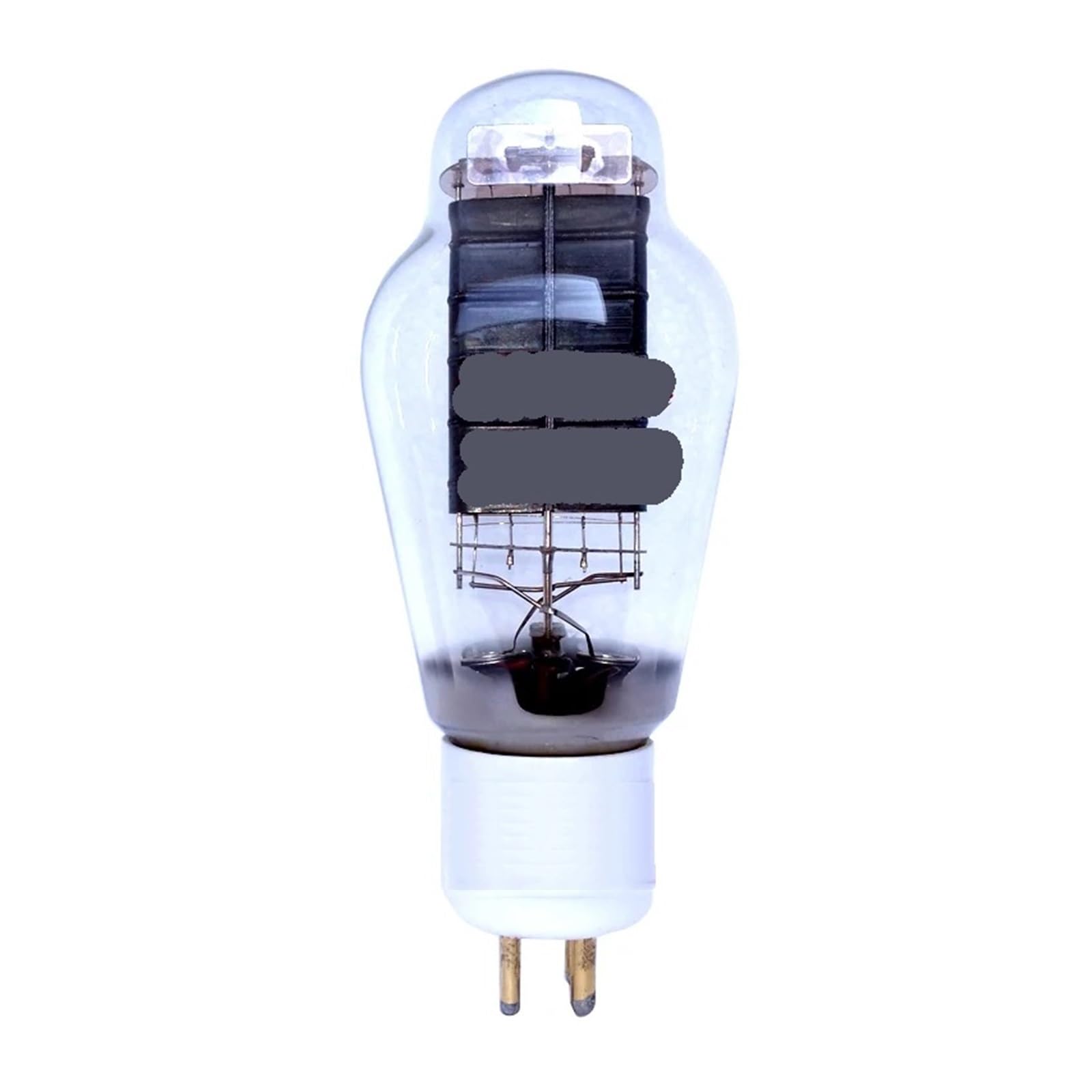 Tube 300B-98 blanc composant audiophile haut de gamme pour ampli à lampes
