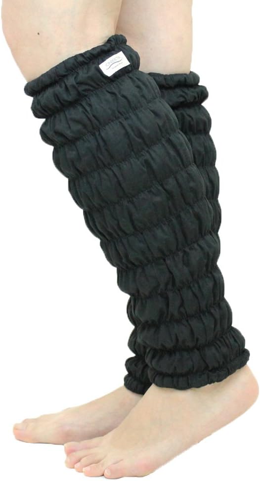 イオンドクター レッグウォーマー41 2本組 (ブラック イオンドクター レッグウォーマー41 2本組 (ブラック