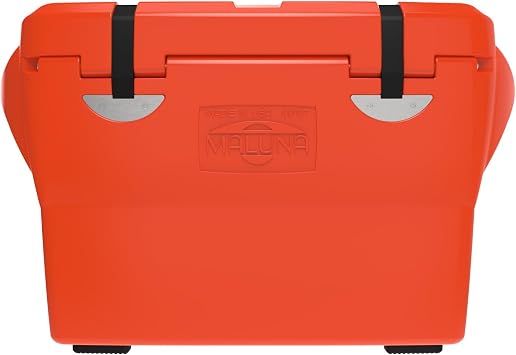 Maluna 40 Cooler | Hard Cooler | Insulated | Rotomolded | Made in USA