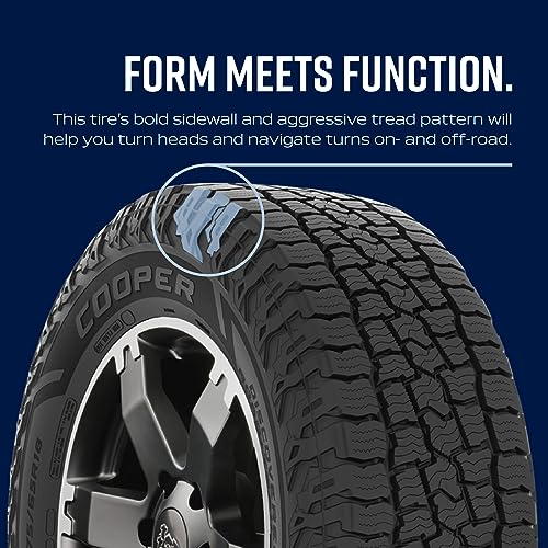 Cooper 171290050 Discoverer Road And Trail At All-Terrain Tire thumb #2