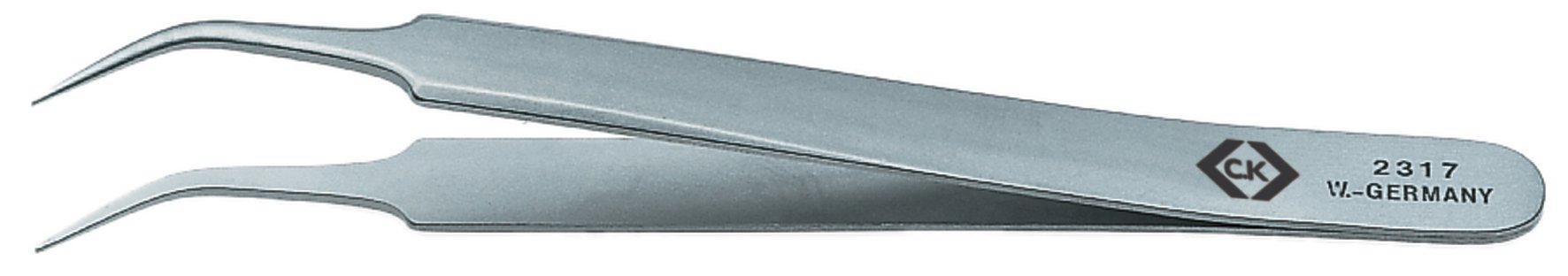 C.KT2317 105mm Precision Tweezers