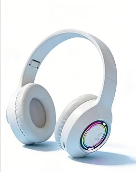 Limited Bluetooth Wireless Headphones, Bluetooth 5.3, ANC Noise Cancelling, Wired & Wireless, Dual-Use, HIFI High Sound Quality, Up to 80 Hours Playback, Sealed Type, Sound Leak-Proof