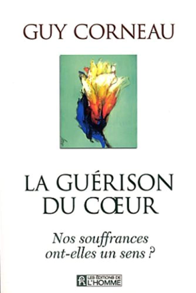 La Guérison du coeur: Nos souffrances ont-elles un sens ? Corneau, Guy