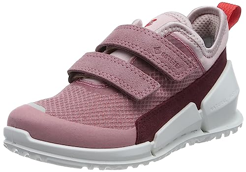Ecco Biom K1 Quick Fastener, Blush/Blush/Morillo, 28 EU