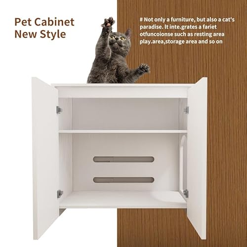 Caixa de Areia, Mobiliário de Caixa de Areia Grande, Armário Lateral, Casa de Banho de Madeira para