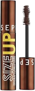 Sephora Size Up - Anında Xl Etkili Hacim Verici Maskara Burgundy (12,5 Ml)