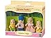 Sylvanian Families - 5121 - Famiglia Criceto