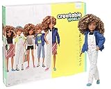 Mit den Creatable World Deluxe Charakter Sets tauchen Kinder ab 6 Jahren in eine inspirierende Welt ein, in der ihrer Kreativität keine Grenzen gesetzt sind