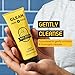 Bee Bald CLEAN Daily Head & Face Cleanser, Refreshes and Thoroughly Washes, Premium Bald Head Care for Men and Women, 4 fl Oz