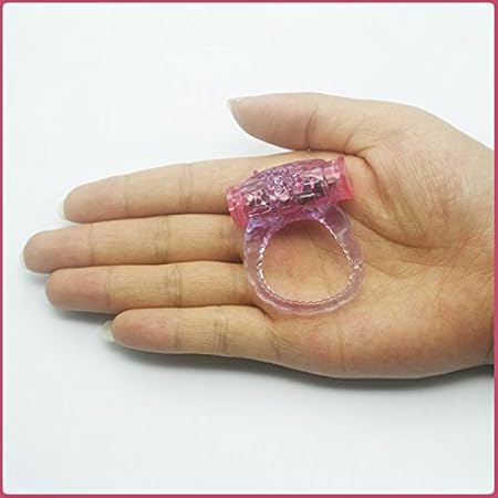 symwell (TM) silicona anillo elástico de gallo de vibración ...