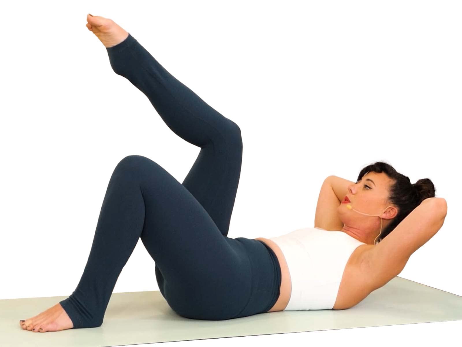 Watch Beginners Pilates 7 Day Challenge with Kait Coats Prime Video