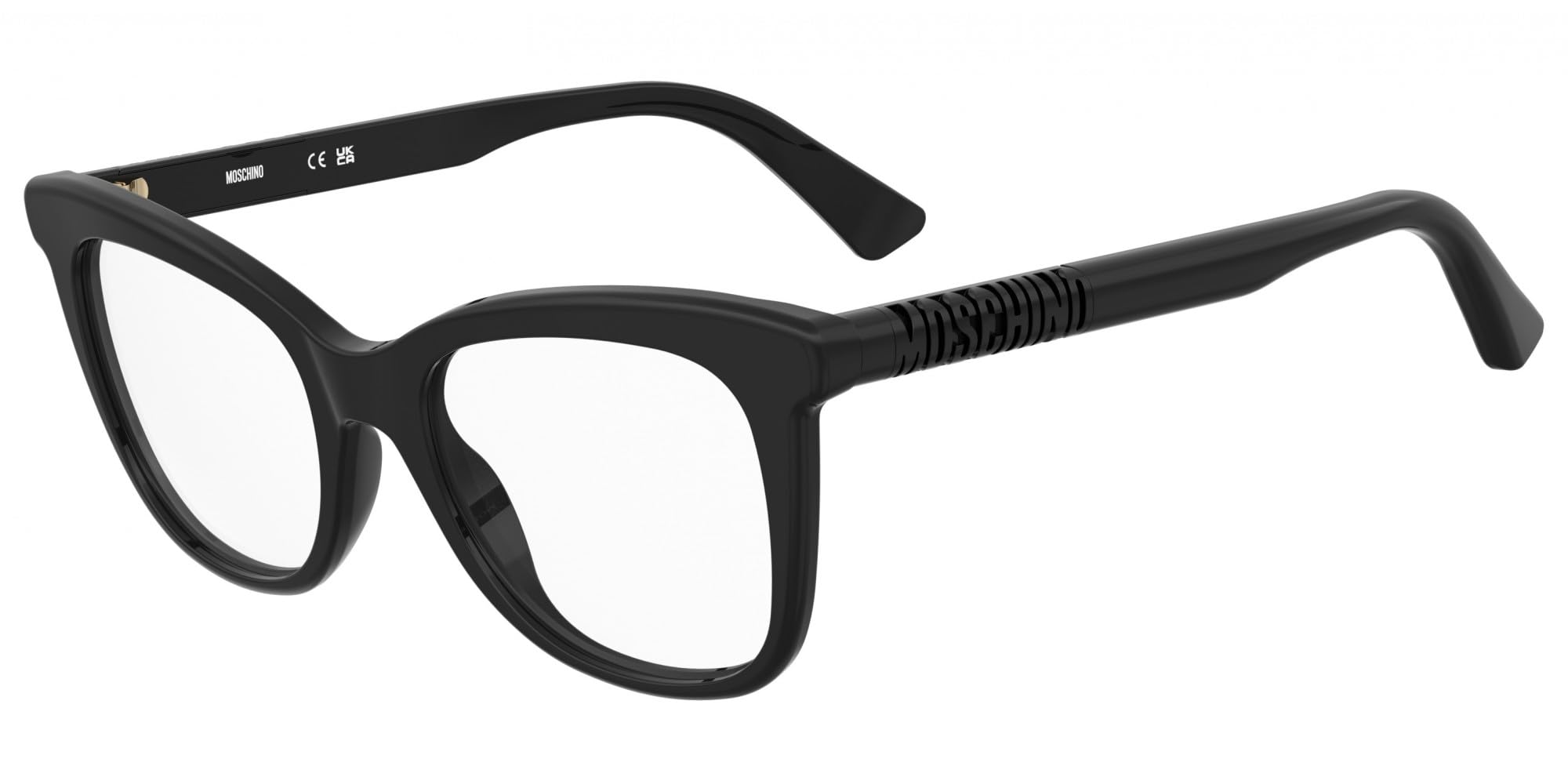 MOSCHINO 109178 okulary do czytania, 807, 52, 807, 52