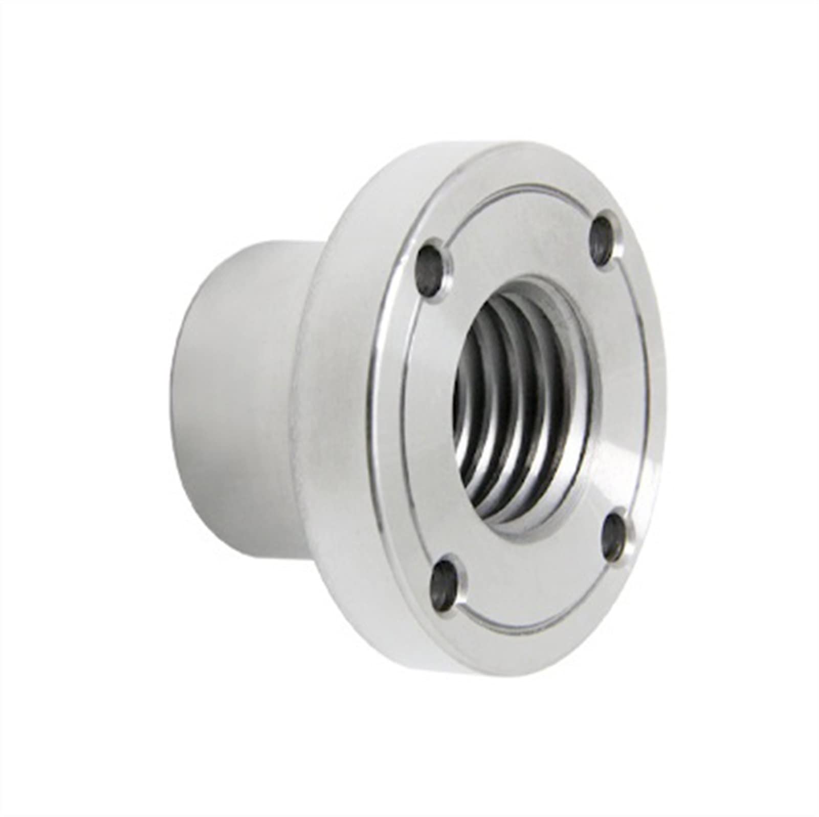 Shundeed 50Mm-1Inchx8tpi Woodworking Lathe Panel, Woodworking Lathe Chuck, Flange Panel, For Woodworking Lathe(50Mm-1Inchx8tpi)