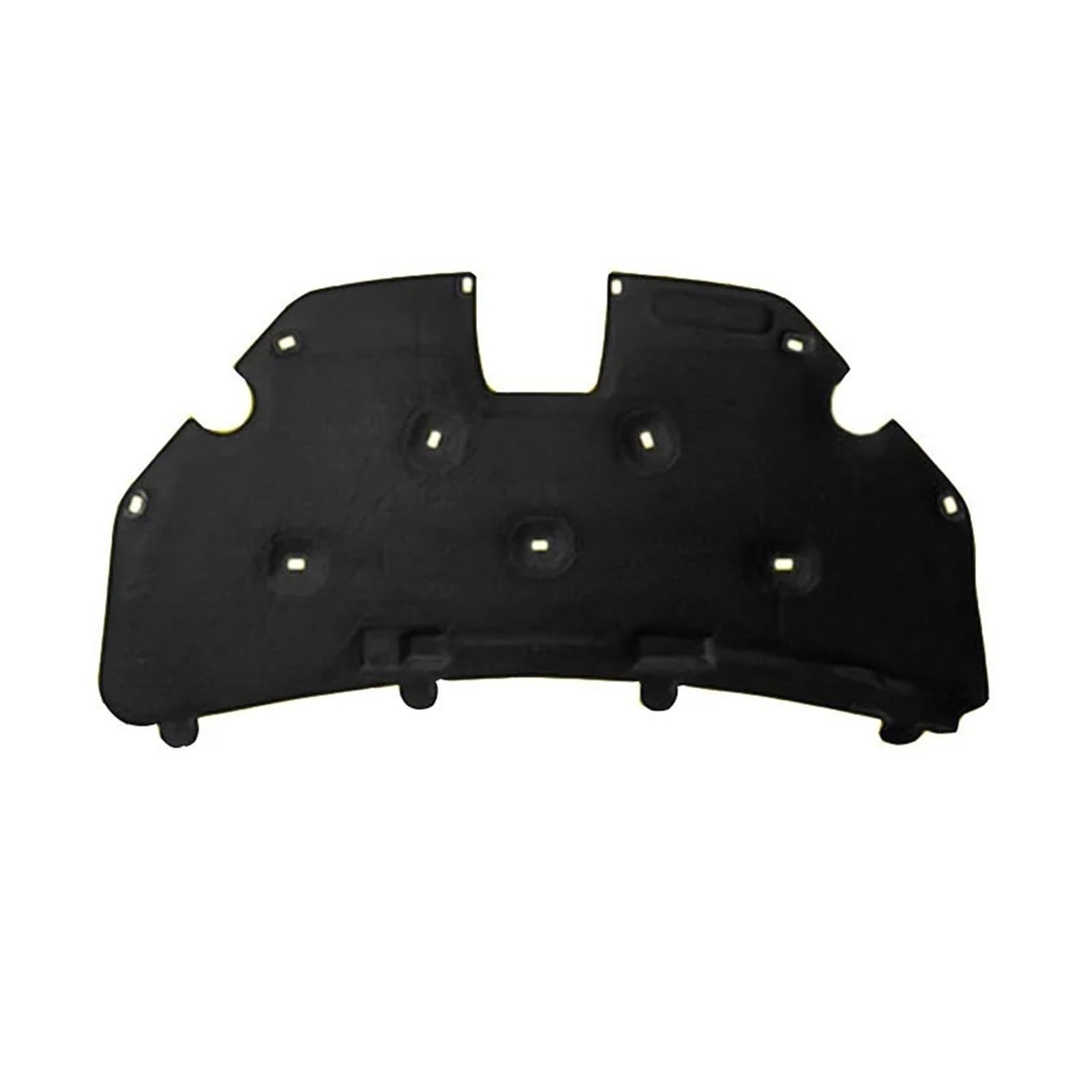 for Focus MK1 MK2 MK3 2005 - 2017 2018 1Set Car Hood Engine Heat Sound Insulation Pad Cotton Soundproof Cover Mat Engine Insulation pad