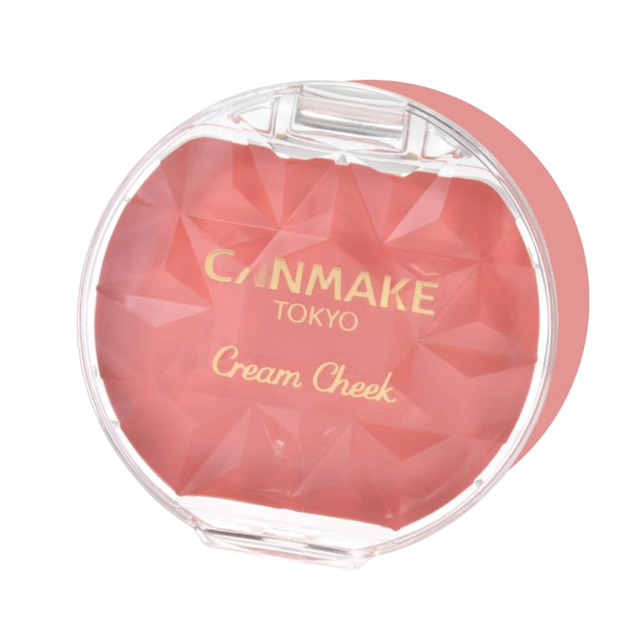 Can Makeup Cream Teak 05 Sweet Apricot, Natural Blood Color, Apricot Orange, Cosmetics, Stylish, Cute, Popular : Beauty