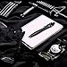 Tactical Pen Bolt Action Pen - EDC Pen for Self Defense for Women or Men - Black Pen Gadgets for Men, Gift from Daughter or Son | Christmas Stocking Stuffer or Husband Gifts from Wife