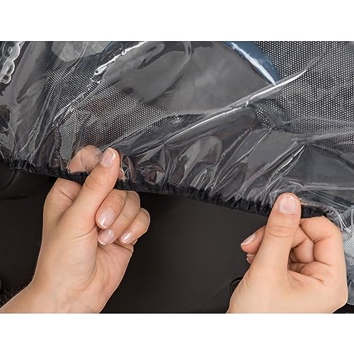 Reer 70538 RainCover Regenschutz für Babyschale , 1er Pack