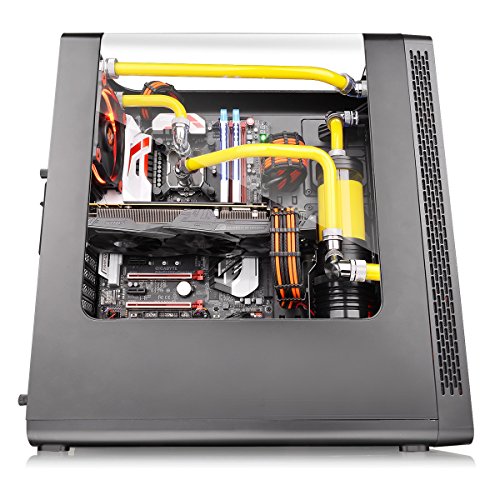 Build My PC, PC Builder, Thermaltake View 27 