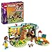 Produktbild LEGO Friends Autumns Room Set, Creative Role-Play Toy for 6 Plus Year Old Girls, Fun Playset with 2 Characters, Nature, Animals and Dolls' House Accessories 42646