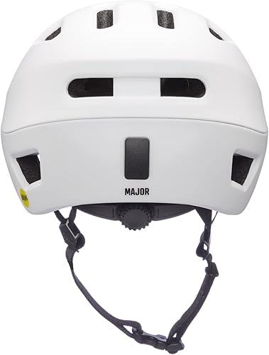 Miniatura 5 de Bern Major - Casco de bicicleta para adultos, protección contra impactos rotacionales, ajuste de marcación de brújula ajustada