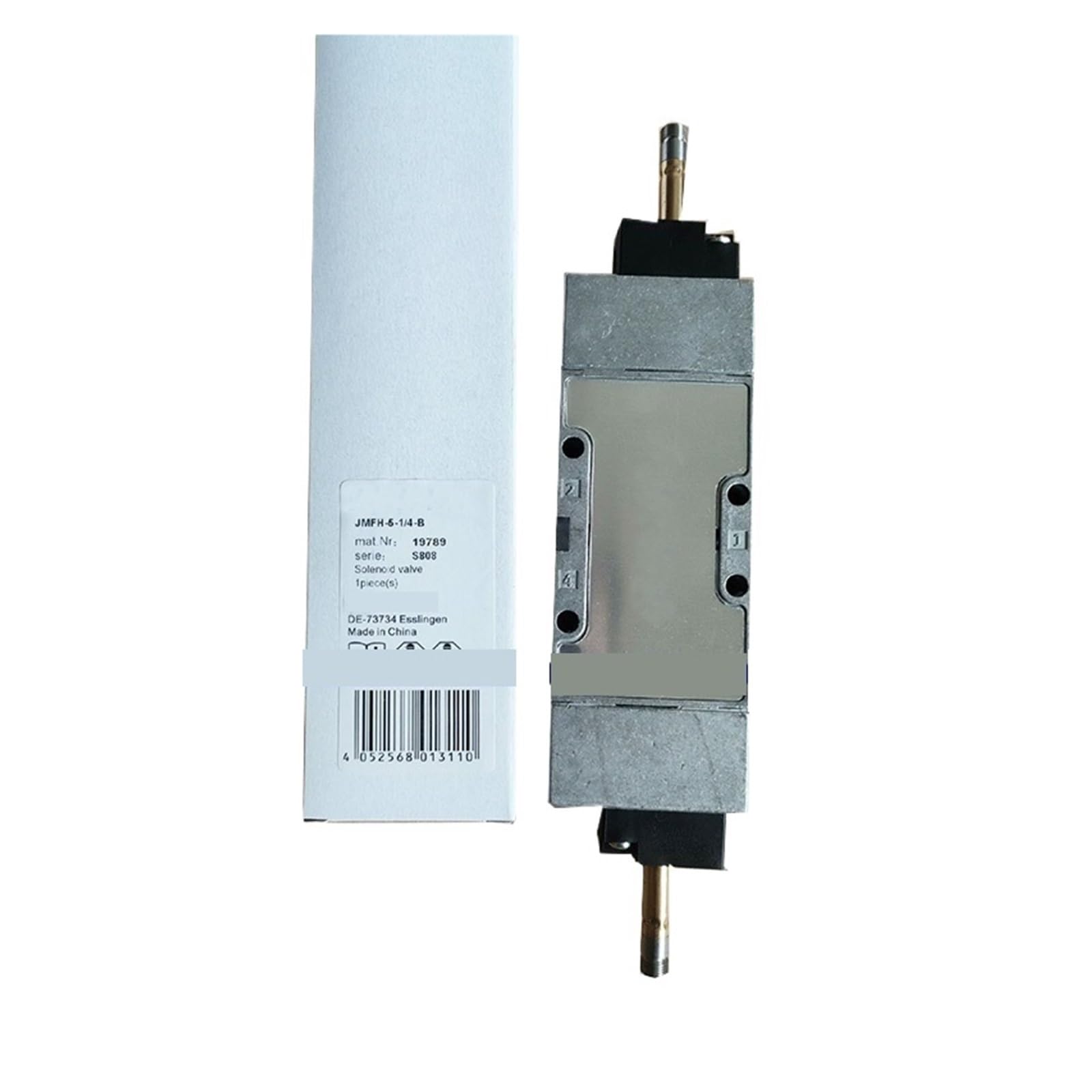 RCGKNNMUZ JMFH-5-1/4-B 19789 Solenoid Valve