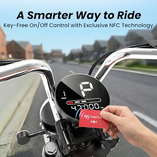 Flydone Y18 4000W Electric Dirt Bike